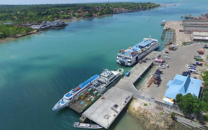 Antisipasi Lonjakan Arus Mudik Lebaran, Pelabuhan Kalianget Sumenep Persiapkan Kapal Bantuan