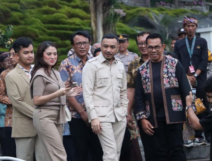 Peresmian Selecta Living Museum, Wali Kota Batu: Wujud Kreativitas Berdampak ke Ekonomi