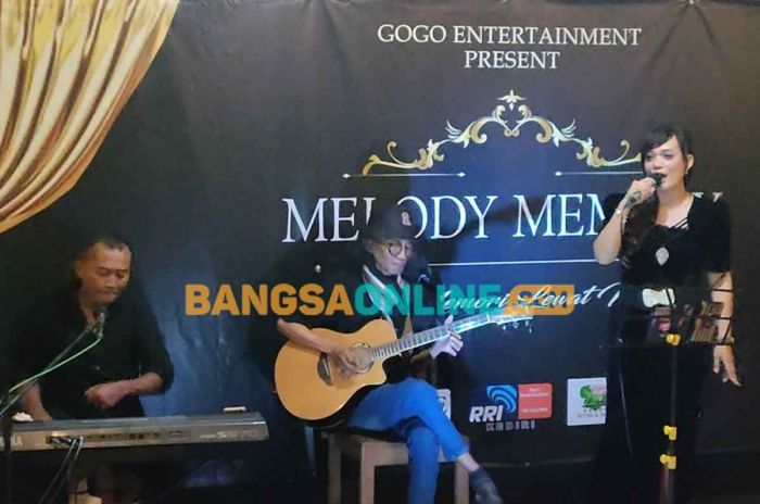 Melody Memori, Momen Wartawan di Kediri Kembalikan Kejayaan Lagu-Lagu Tempo Dulu