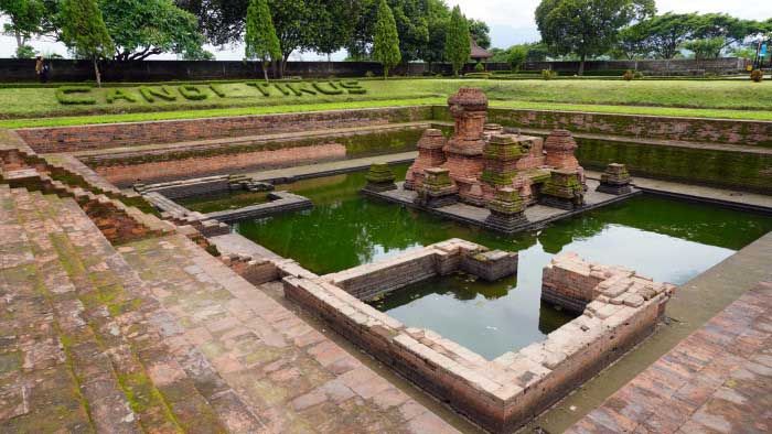 Mengulik Candi Tikus, Peninggalan Majapahit yang Kini Menjadi Tempat Wisata