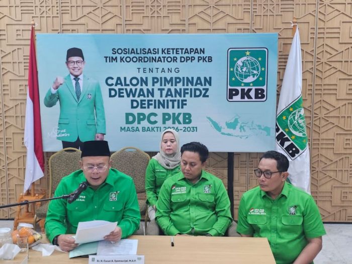 PKB Tetapkan 38 Ketua DPC se-Jatim, Siap Bidik Kemenangan 2029