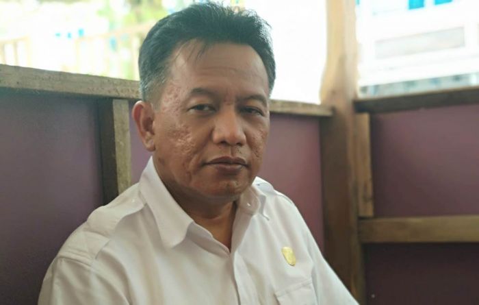 Soal Kendala Gudang Kotak Suara, Ketua DPRD Pacitan Minta Pemkab Bantu KPU