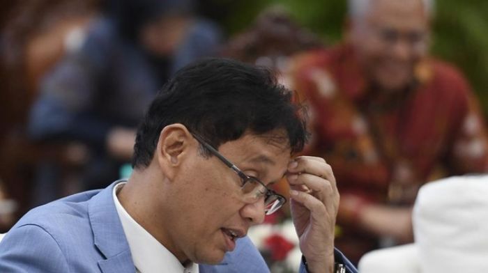 Rupiah Tersungkur, Dolar Rp18.000, Purbaya Bantah Mundur