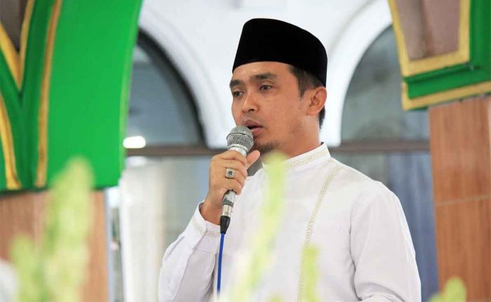 Haul Mbah Slagah Dipadati Jamaah, Wakil Wali Kota Pasuruan: Menambah Keberkahan Bulan Syawal
