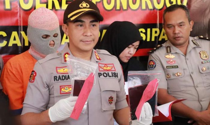 Penyebar Video Asusila di Ponorogo Berhasil Diringkus Polisi