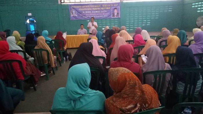 Mau Lengser, Zainul Lutfi Tegaskan Berkhidmat untuk Aisyiyah Sidoarjo