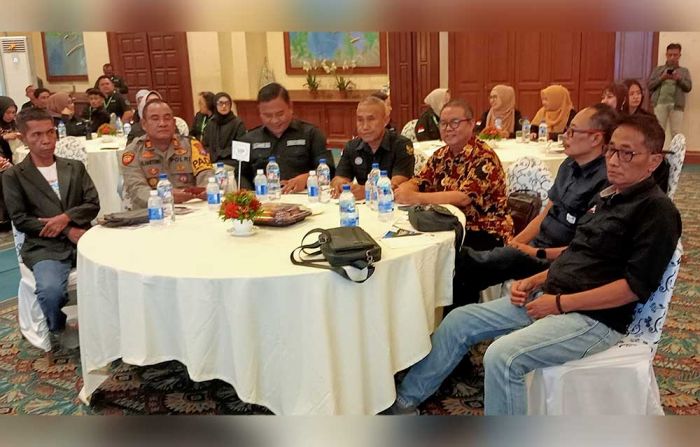 Jaga Iklim Investasi di Pasuruan, HR Club Gelar Raker Undang Stakeholder Terkait