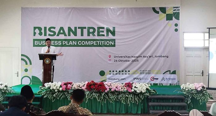 Bisantren 2025 di Unhasy Tebuireng, Santri Tampil Jadi Penggerak Ekonomi Kreatif