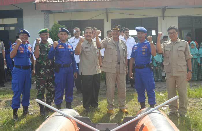 Bupati Sambari Ajak Masyarakat Siaga Hadapi Bencana