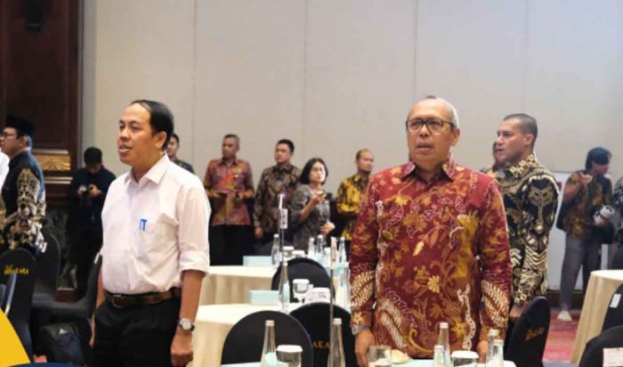 Sekjen Kementerian ATR/BPN Hadiri Forum Diskusi Anti-Mainstrem Bureaucracy