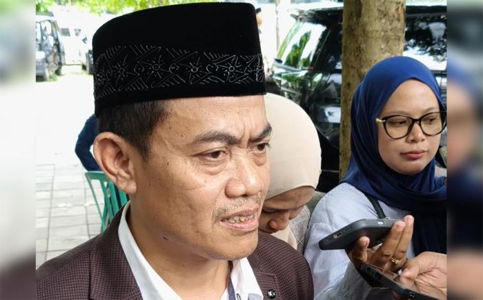 Liburan Tiba, 17.300 Santri Pesantren Lirboyo Pulang Kampung