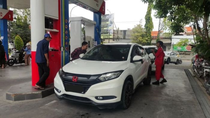 Pembatasan Pembelian BBM Bersubsidi di Lamongan Picu Kekhawatiran Warga