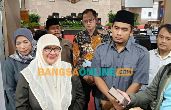 Panas! Pembahasan RAPBD Kota Kediri TA 2025 Deadlock, Ketua Dewan Minta Bahas Ulang di Paripurna