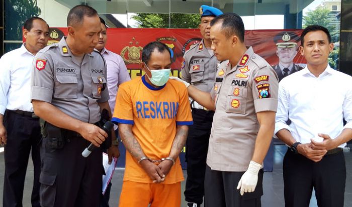 Gelapkan Sepeda Motor, Suyanto Si Jago Tipu Akhirnya Diringkus Polisi