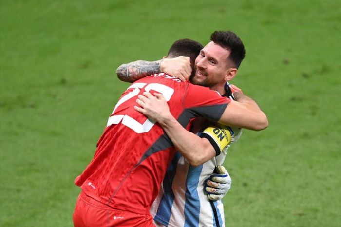 3 Fakta Menarik Jelang Duel Semifinal Piala Dunia 2022 Argentina vs Kroasia