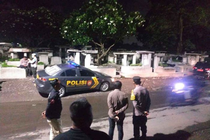 Usai Lebaran, Waria dan PSK di Kembang Kuning Surabaya Kembali Berkeliaran