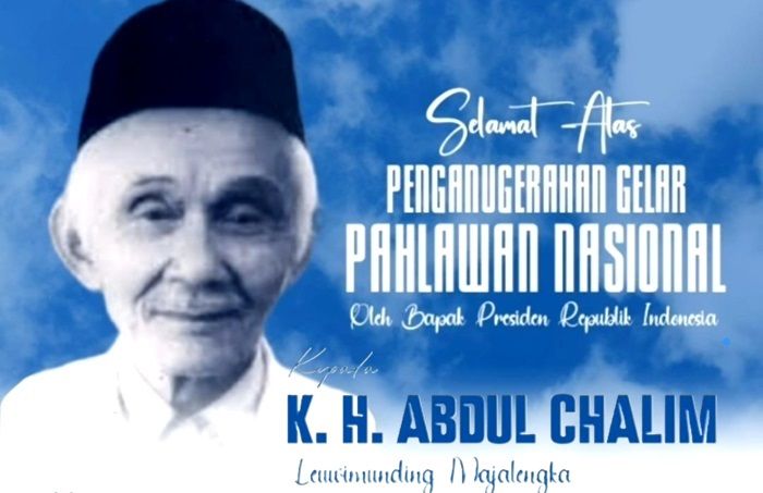Gelar Pahlawan Nasional KH Abdul Chalim Direspons Bangga Tokoh Agama, hingga Anggota DPRD
