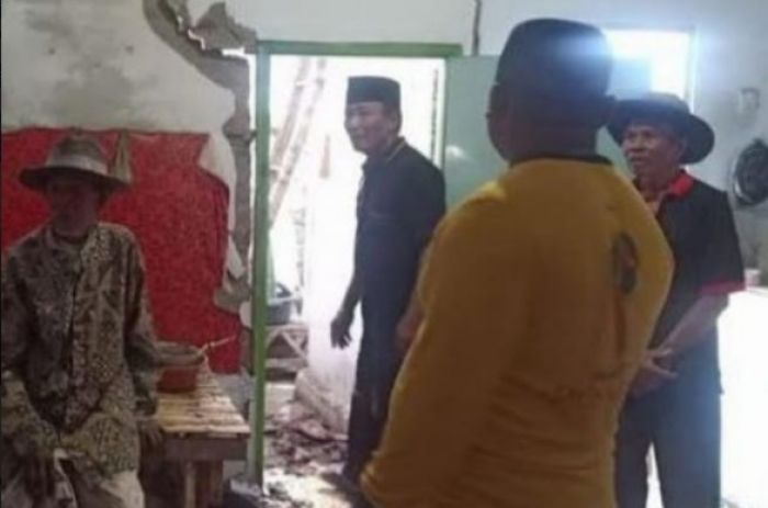 Tabung LPG Meledak di Probolinggo, Ibu RT Terbakar