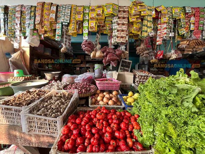 Harga Sembako Jatim 20 September 2025: Rawit Rp32.165/kg, Tomat Rp5.424/kg