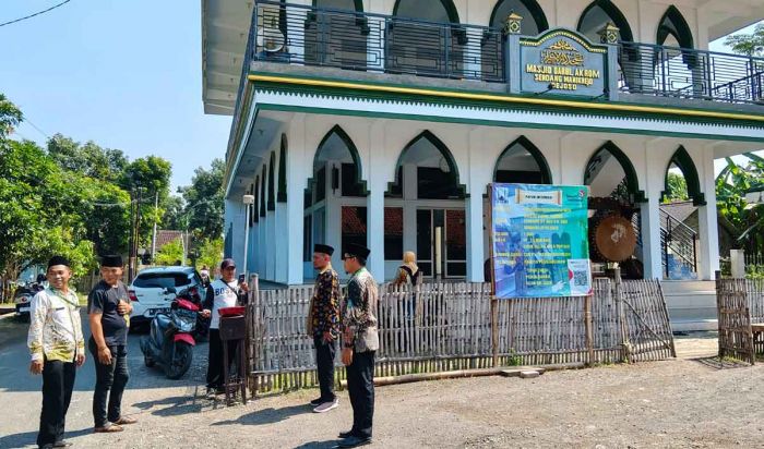 Kantah Kabupaten Pasuruan Lakukan Pemberkasan dan Pengukuran Tanah Wakaf di Desa Manikrejo Kantah Kabupaten Pasuruan Lakukan Pemberkasan dan Pengukuran Tanah Wakaf di Desa Manikrejo