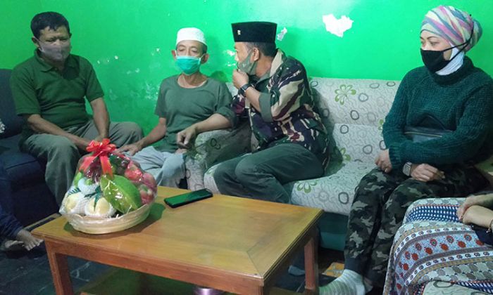 Peringati HUT TNI ke-75, Cabup Sugiri Sancoko Jalin Silaturahim dengan Purnawirawan di Ponorogo