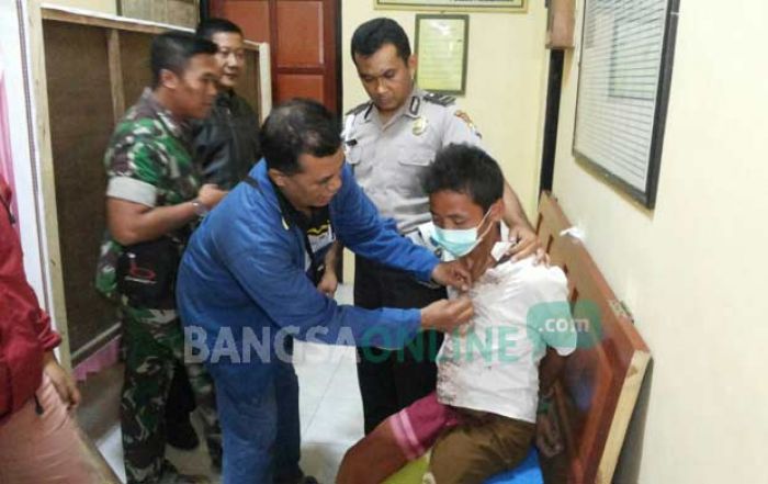 Pemuda di Situbondo Tega Bacok Ibu Kandung dan Hajar Kakak, Kesal Ditegur Pulang Malam