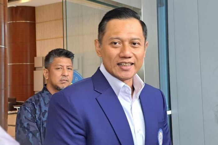 Agus Harimurti Yudhoyono Jalani Ujian Proposal Disertasi di Unair
