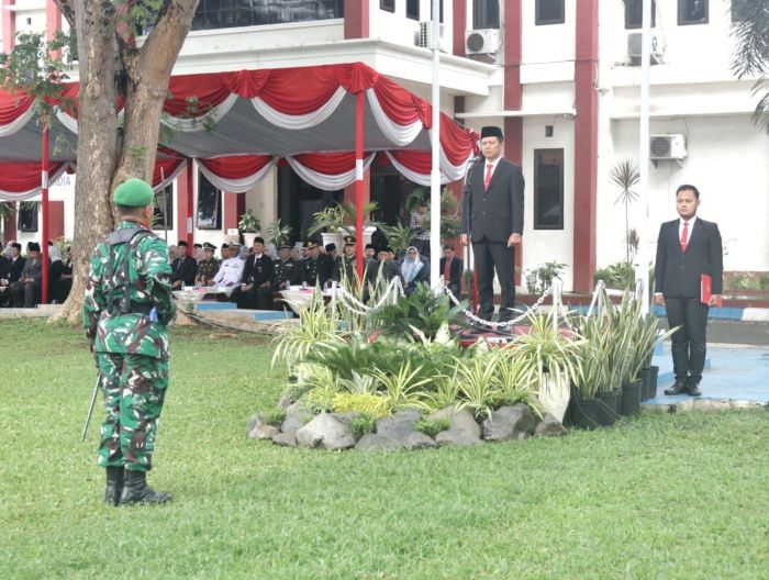 Pemkot Pasuruan Peringati Hari Bela Negara ke-77, Teguhkan Semangat Persatuan