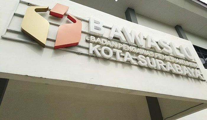 Bawaslu Surabaya Temukan 15.924 Data Berpotensi TMS