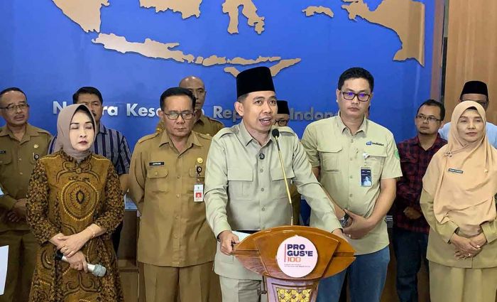 Bupati Jember Terbitkan SE Pembatasan Kunjungan Lapangan Sekolah Bupati Jember Terbitkan SE Pembatasan Kunjungan Lapangan Sekolah
