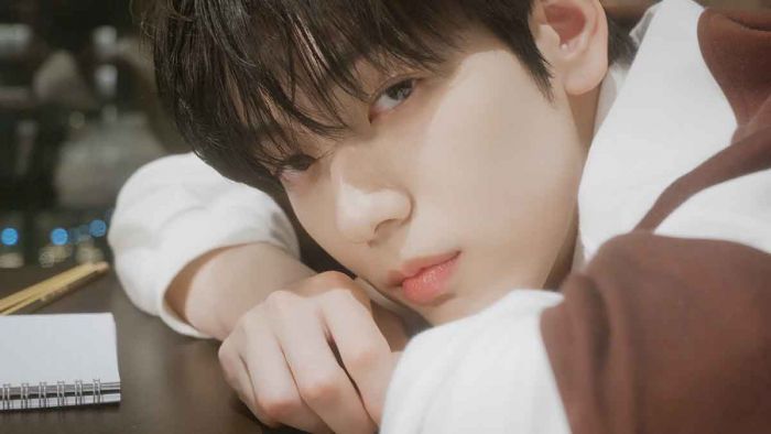 Soobin TXT Hadiahkan Penggemar dengan Cover Lagu ini Soobin TXT Hadiahkan Penggemar dengan Cover Lagu ini