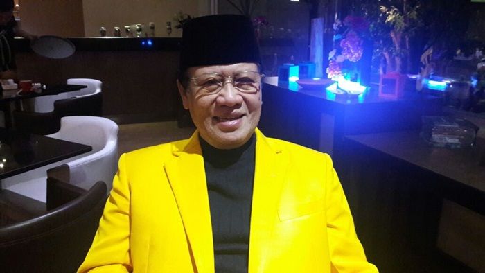 Kerahkan RT/RW, Golkar Target Sapu Bersih Kemenangan untuk Khofifah-Emil