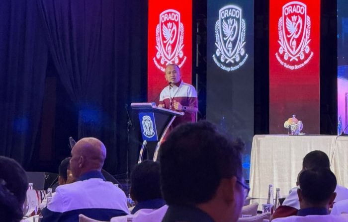 Mahenda Abdillah Kamil Resmi Nakhodai Orado Jatim 2026-2030