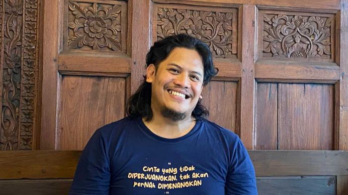 Ki Ardhi Purbo Antono Klarifikasi Kabar Dirinya Penggerak Penolakan KEK Singhasari Malang Ki Ardhi Purbo Antono Klarifikasi Kabar Dirinya Penggerak Penolakan KEK Singhasari Malang