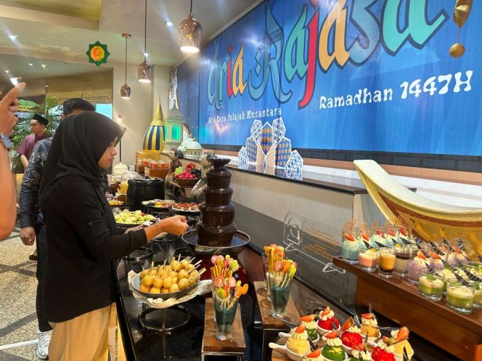 Sepesial Ramadhan, Hotel Aria Gajayana Malang Hadirkan Iftar Nusantara dan Grand Prize Honda Scoopy