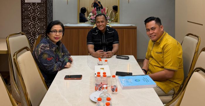 Wabup Pamekasan Perjuangkan Layanan Cathlab dan Penambahan Kuota BPJS Kesehatan ke Pusat