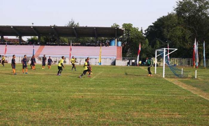 Atlet Porwiltim Koarmatim Melenggang ke Babak Semifinal