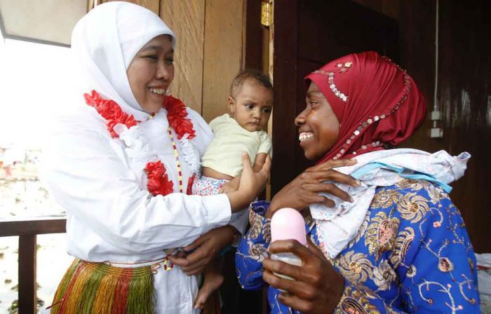 Pesan Khofifah di Hari Persaudaraan Manusia Internasional