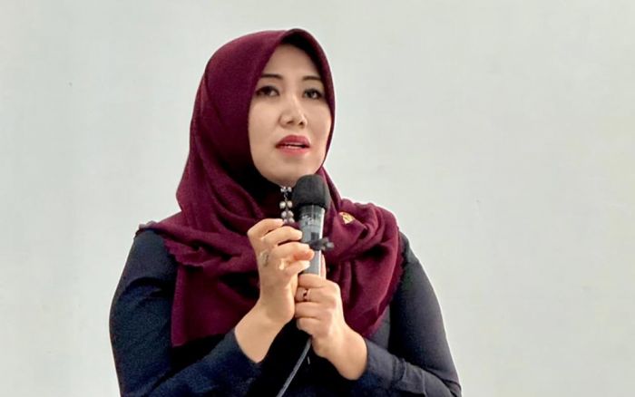 Senator Lia Istifhama: Jangan Hanya Jadi Pengikut, Perempuan Harus Berani Jadi Pemimpin!
