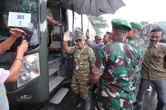 Wali Kota Batu Ikut Retreat Kepala Daerah, Nurochman: Pemerintahan Tetap Jalan Dipimpin Mas Wawali