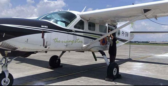 OMC Jatim Dimulai, Antisipasi Banjir dan Longsor hingga Akhir 2025