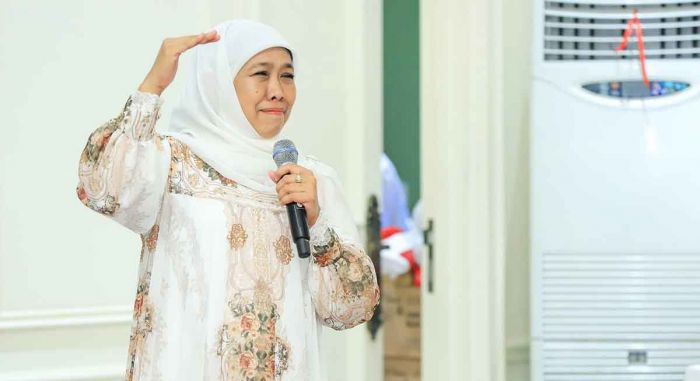 Renovasi Grahadi Libatkan Ahli Cagar Budaya, Gubernur Khofifah Targetkan Tuntas 3 Bulan Renovasi Grahadi Libatkan Ahli Cagar Budaya, Gubernur Khofifah Targetkan Tuntas 3 Bulan