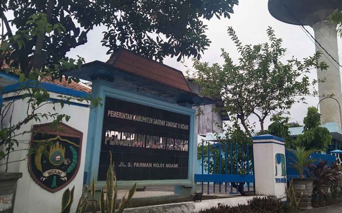 Sering Dapat Keluhan Warga, Direktur PDAM Ngawi Tegaskan Cari Solusi Bagi Pelanggan