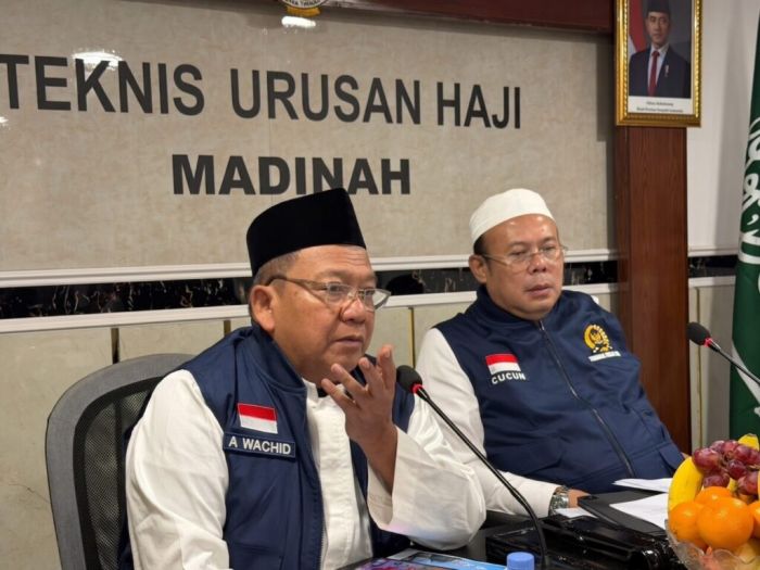 Apresiasi Pelaksanaan Haji 2026, Timwas Haji DPR: 5000 Jamaah Haji Reguler Tempati Hotel Bintang 5