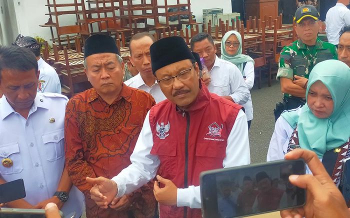 Cegah Bansos Salah Sasaran, Gus Ipul Tegaskan DTSEN Jadi Rujukan Tunggal