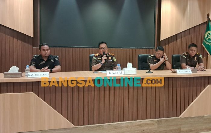 Kejari Tuban Tangani 3 Perkara Dugaan Korupsi di 2024, Kasus APMD Kini Memasuki Sidang Tuntutan