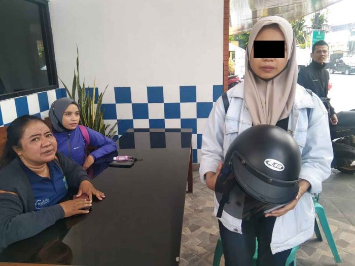 Diteriaki Barang Bawaan Jatuh, Motor Remaja di Kota Madiun Raib Dicuri