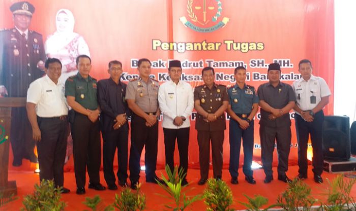 Ketua DPRD Bangkalan Apresiasi Eks Kajari Badrut Tamam