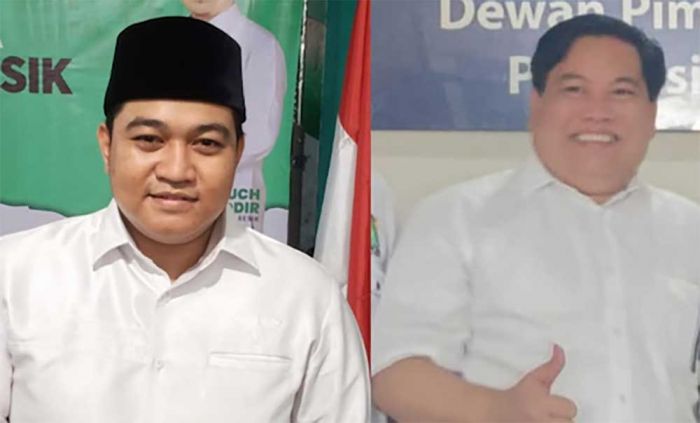 Syahrul dan Triputro Dipanggil DPW Nasdem Jatim untuk Terima Rekom Maju Pilkada Gresik 2024