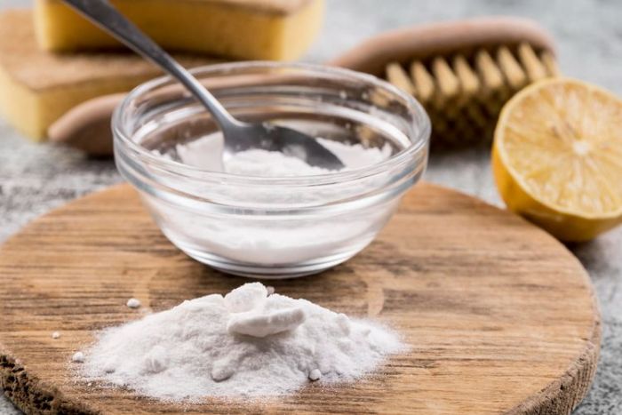 Cara Membersihkan Alat Dapur dengan Baking Soda